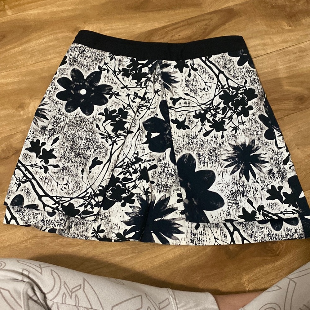 Top shop skirt